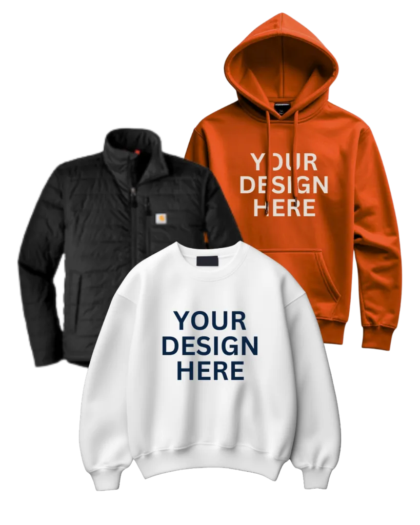 Custom Pattern Printed Merchandise Custom Apparel Orlando | Screen Printing & Embroidery | Impress Ink