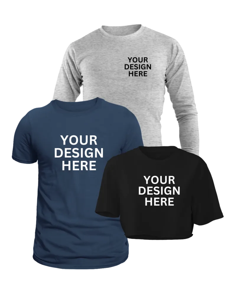 Custom Pattern Printed Merchandise Orlando's Custom Apparel & Merch | Design & get a Quote!