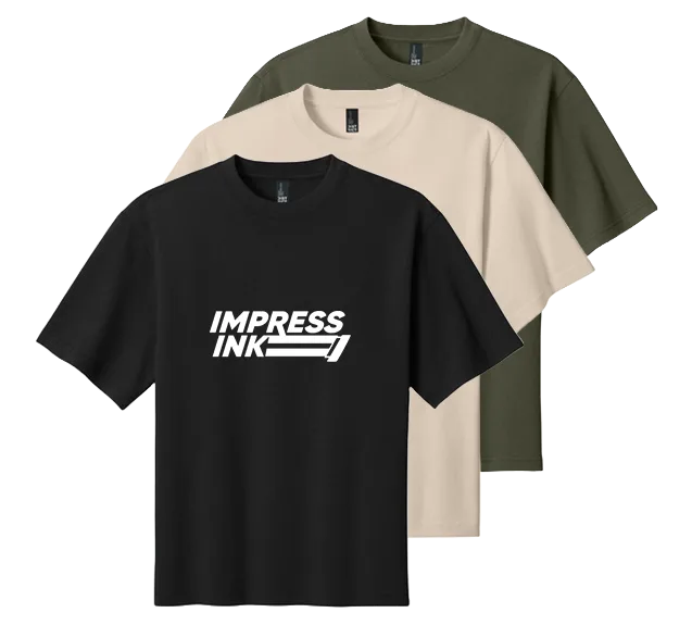 Reference merch feature