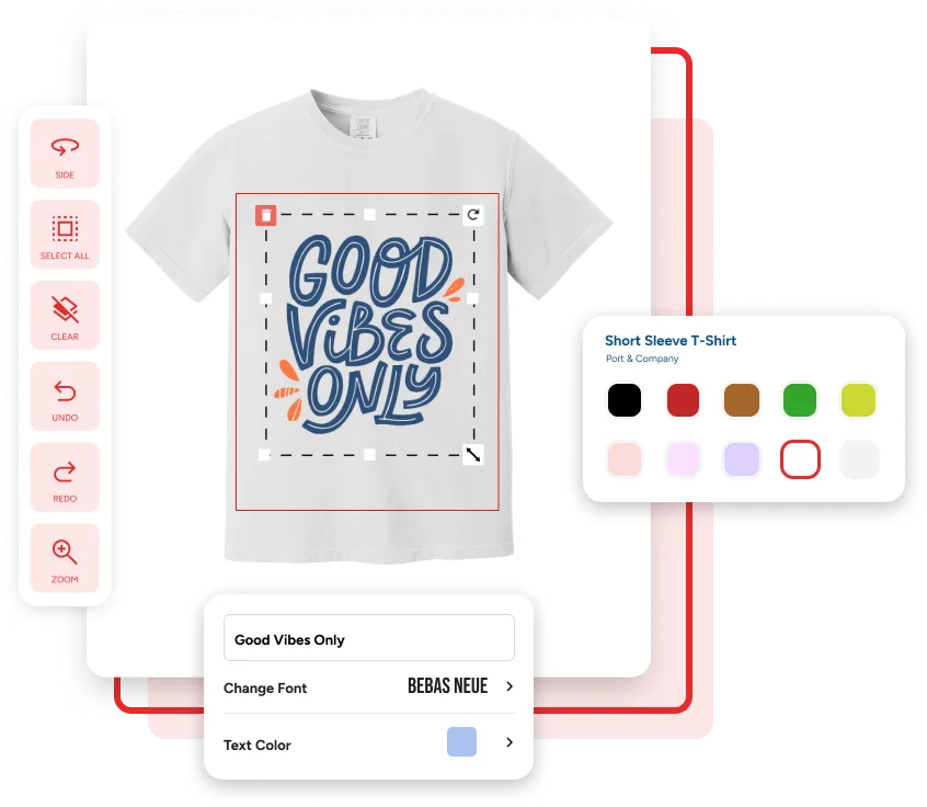 Reference process visual